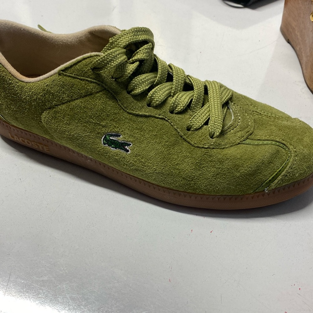 LACOSTE HREEN SURZE SHOES